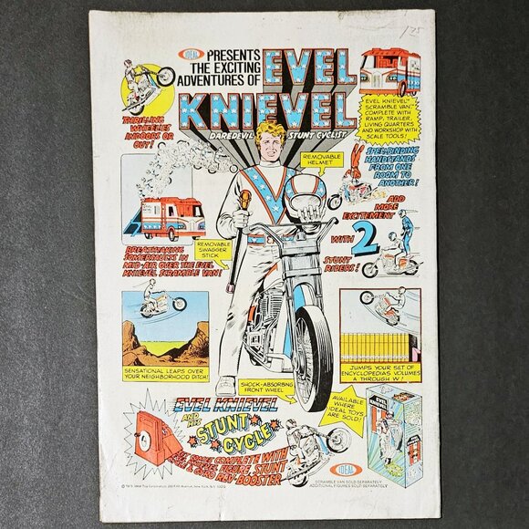 Power Man 17 🔑 issues (1974) - Picture 3 of 8